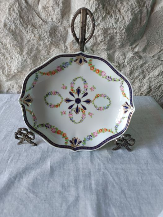 Taça porcelana "Ancap- Italy"