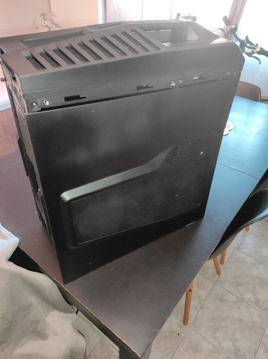 Caixa cooler Master storm  trooper