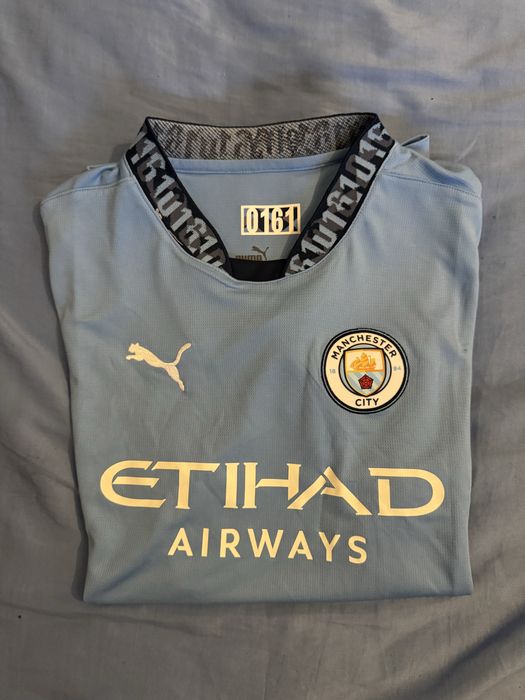 Camisola Manchester City