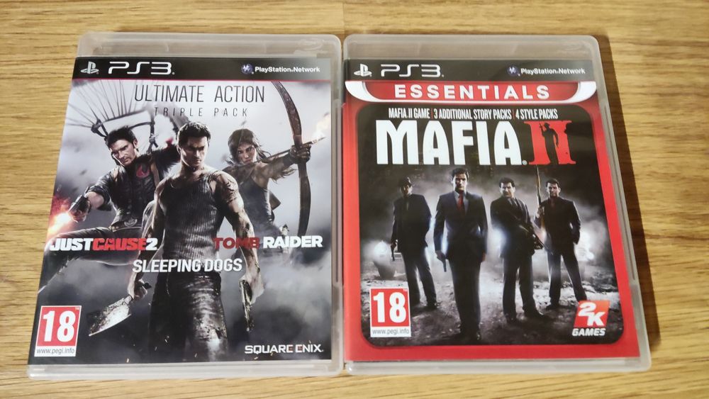 Vendo jogos ps3 originais