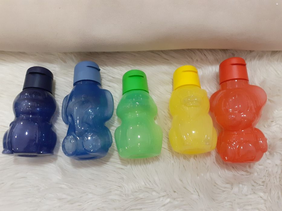 Garrafas de Criança da tupperware