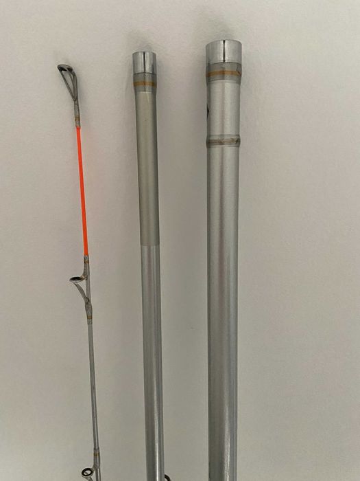 Cana de surfcasting. Daiwa Crosscast Surf 33 423