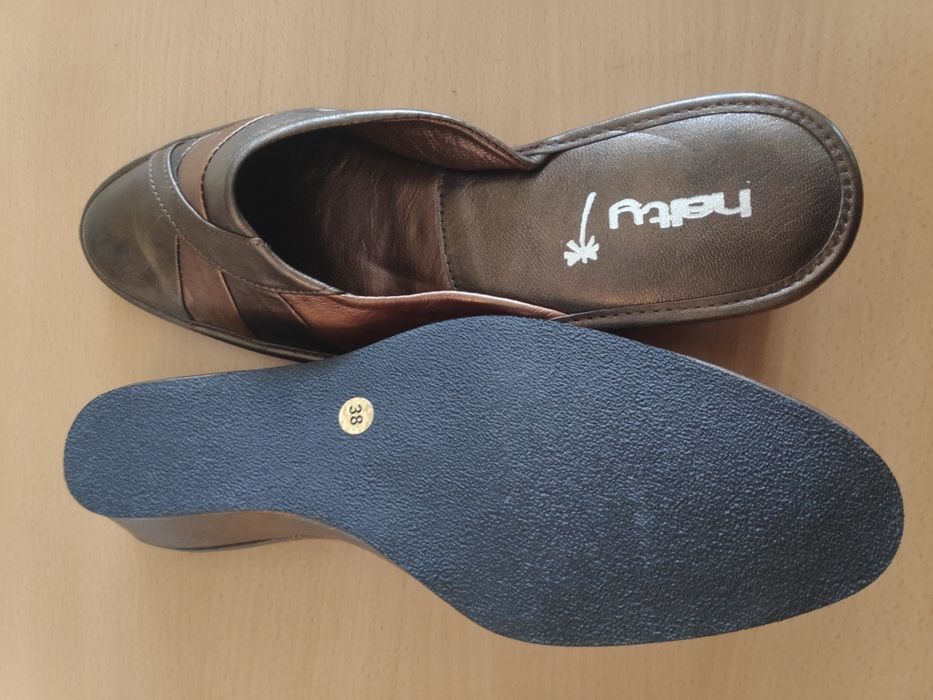 Chinelos socas de senhora