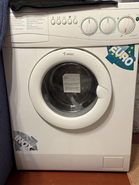 Пральна машинка ARDO