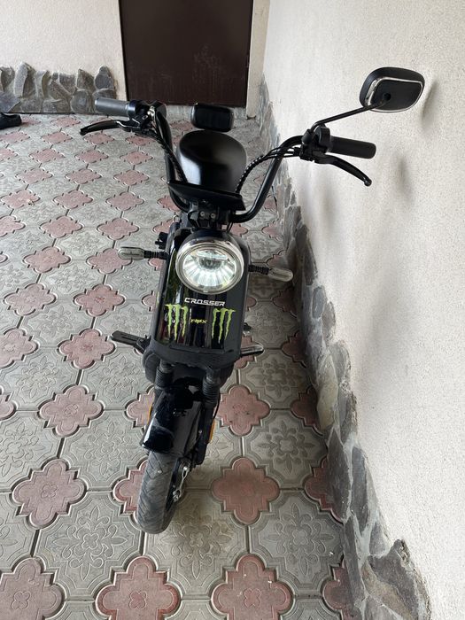 Продам електро мопед