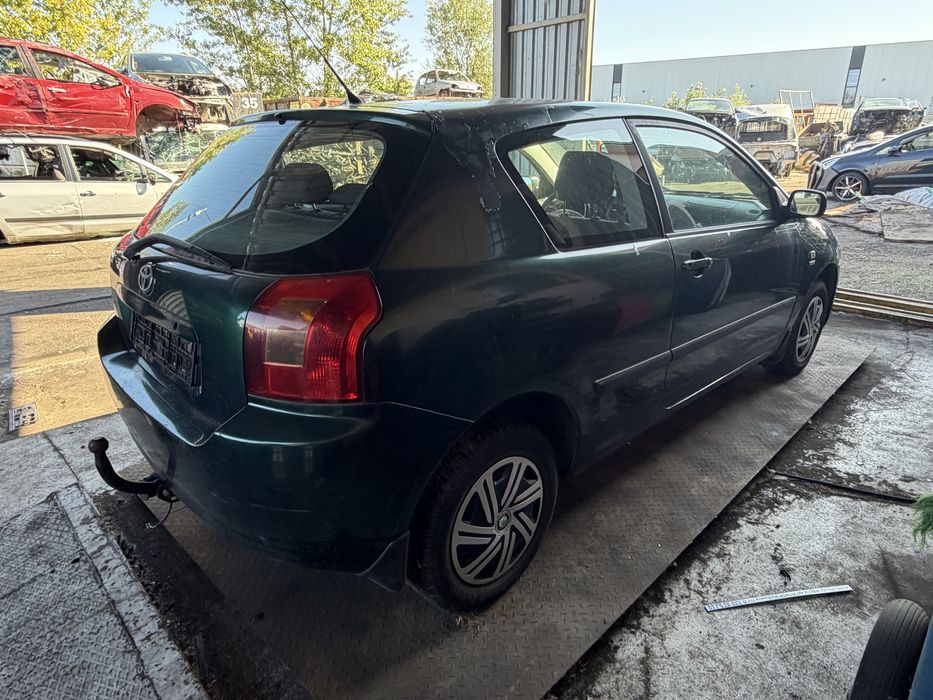 Toyota Corolla na części