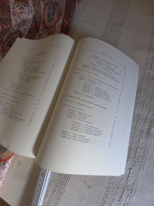 Projecto de Código Civil em 1962