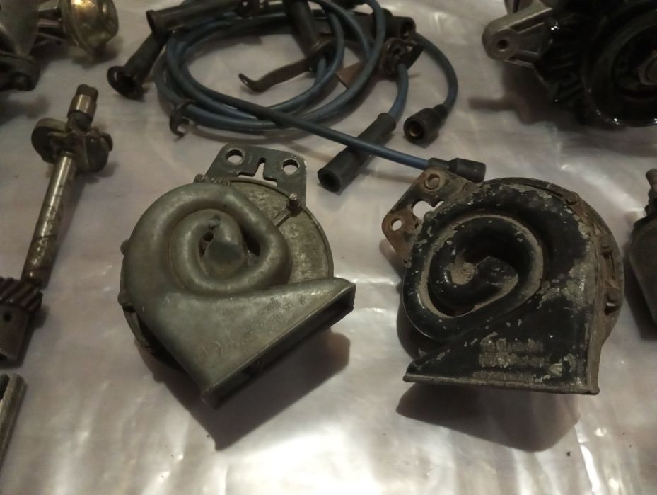 Свеча печки,отопителя ЗАЗ 968. Запорожец.