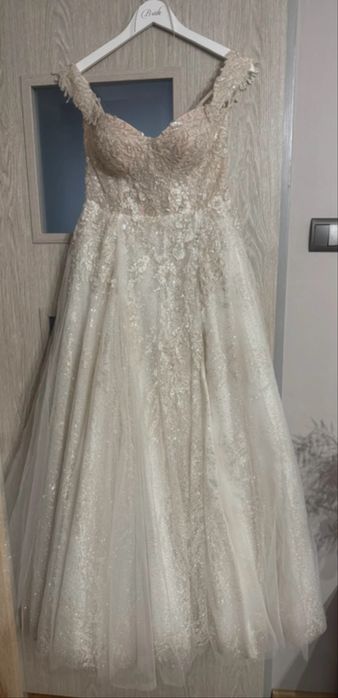 Suknia ślubna marki Giovanna Alessandro