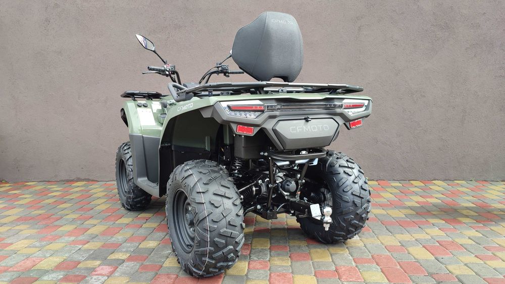 Квадроцикл CFMOTO CFORCE 450 NEW Basic