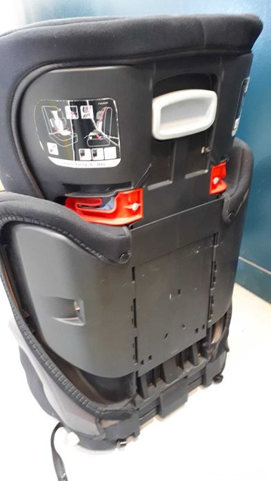 Cadeira bebe (Carro)