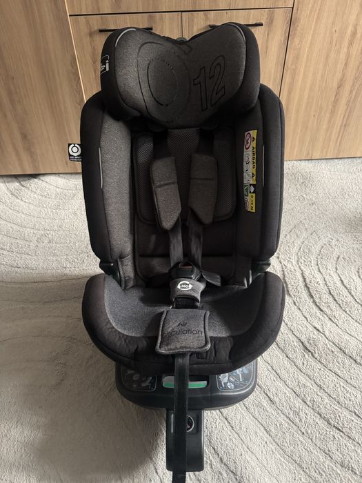 Fotelik samochodowy Coletto Nado O12