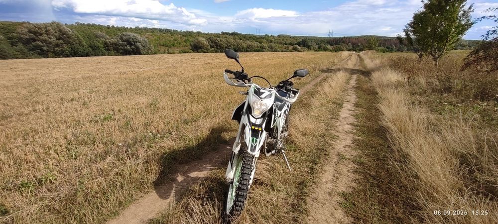 Продам Loncin 250 Enduro