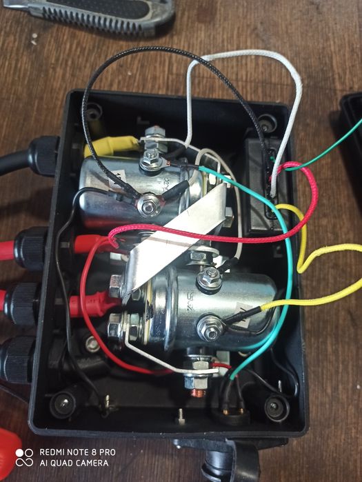 Щётки для лебёдки.