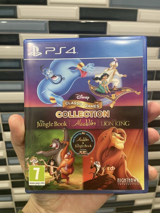 PS4: Disney Collection