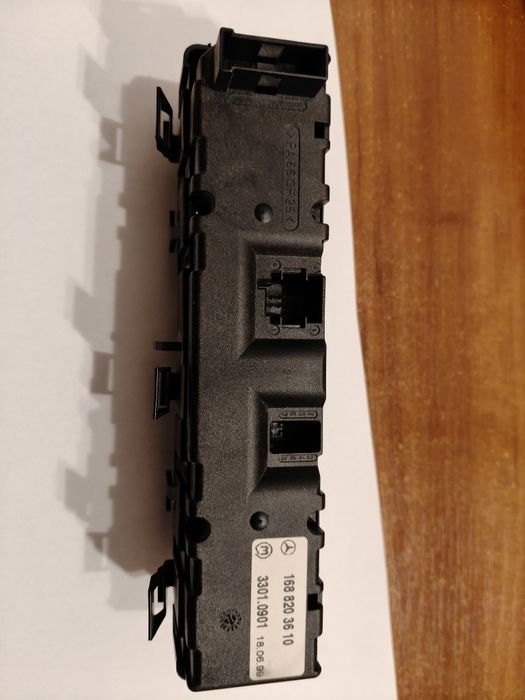 Регулятор зеркал (джойстик)  Mercedes Benz A w168