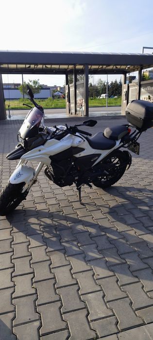 Lifan KPT 200 4v