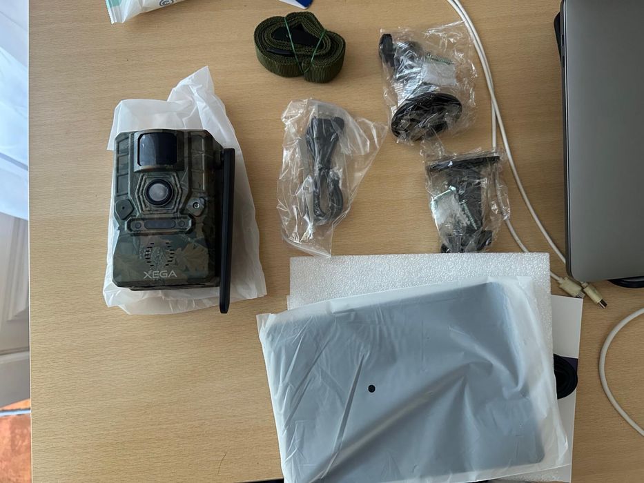 Xega XG-11 Trail Camera 4G