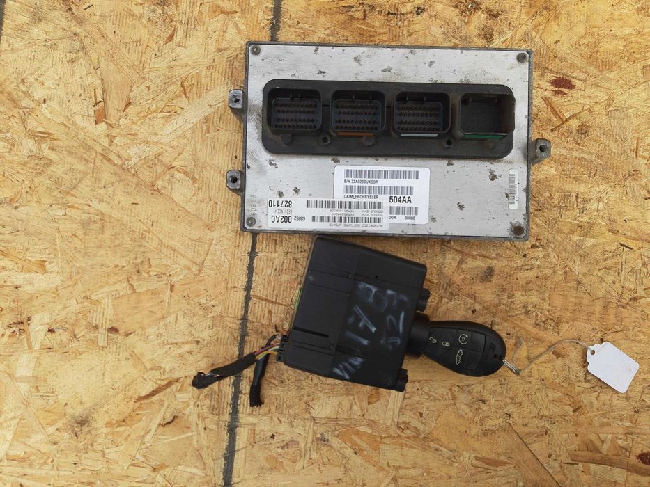 Komputer silnika Chrysler 300C 5.7 hemi 2010r