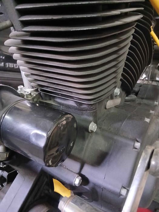 Motor Harley Davidson 48 1200cc