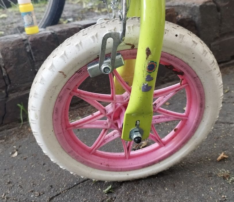 Rower Dziecięcy Denver Minnie Koło 12 "
