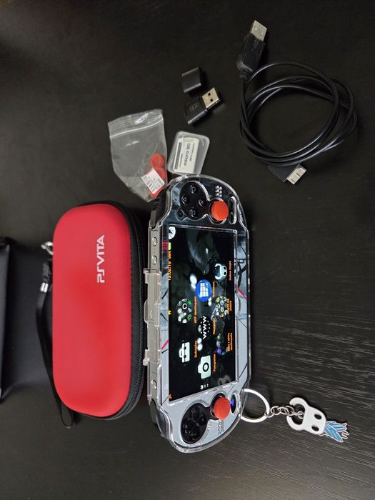 PS vita Desbloqueada