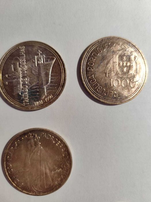 Moedas de Escudo