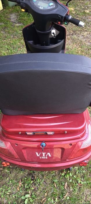 Skuter inwalidzki VTA