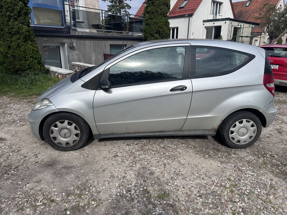 Mercedes-Benz Klasa A