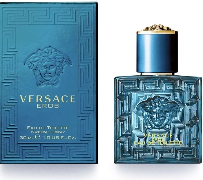 Туалетна вода Versace Eros