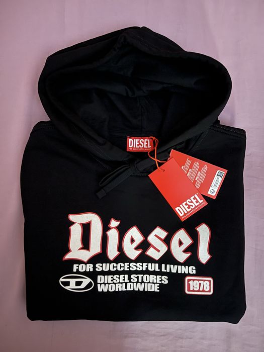 Wyprzedaż bluza męska Diesel.