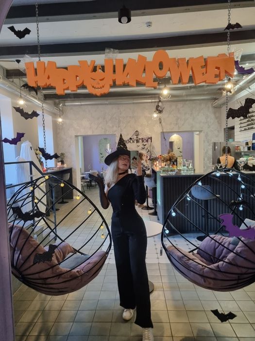 Качеля садовая-кокон, 2 шт. Металлические бу