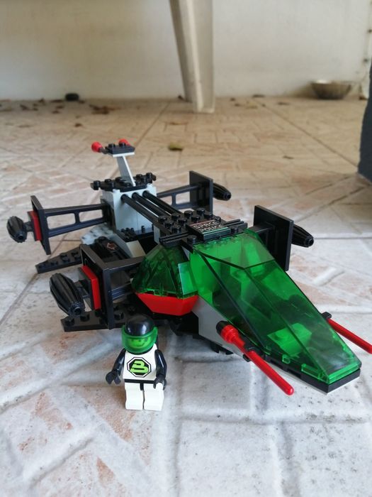 Lego space 6897 rebel hunter