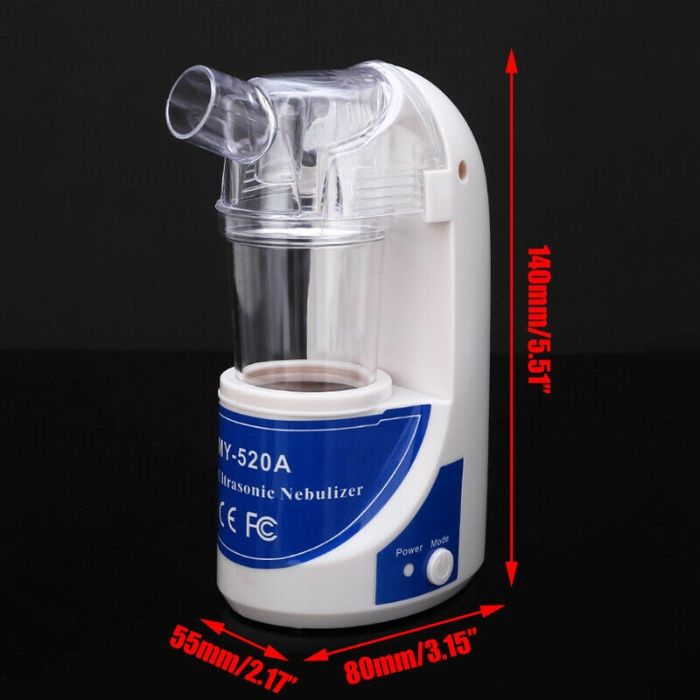 Nebulizador Ultasónico Portatil, NOVO