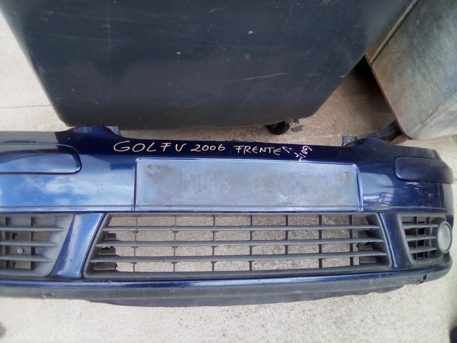 Material Golf Plus 2006 1.9 tdi