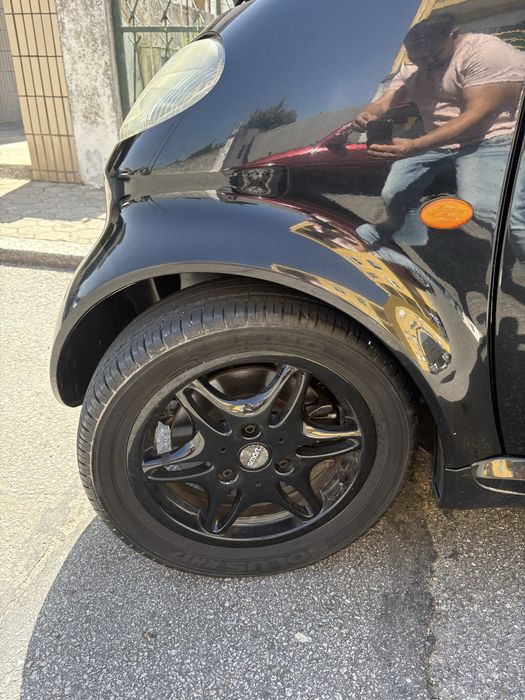 Smart fortwo CDI