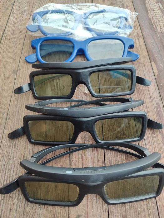 Okulary Samsung 3D do TV,Projektor