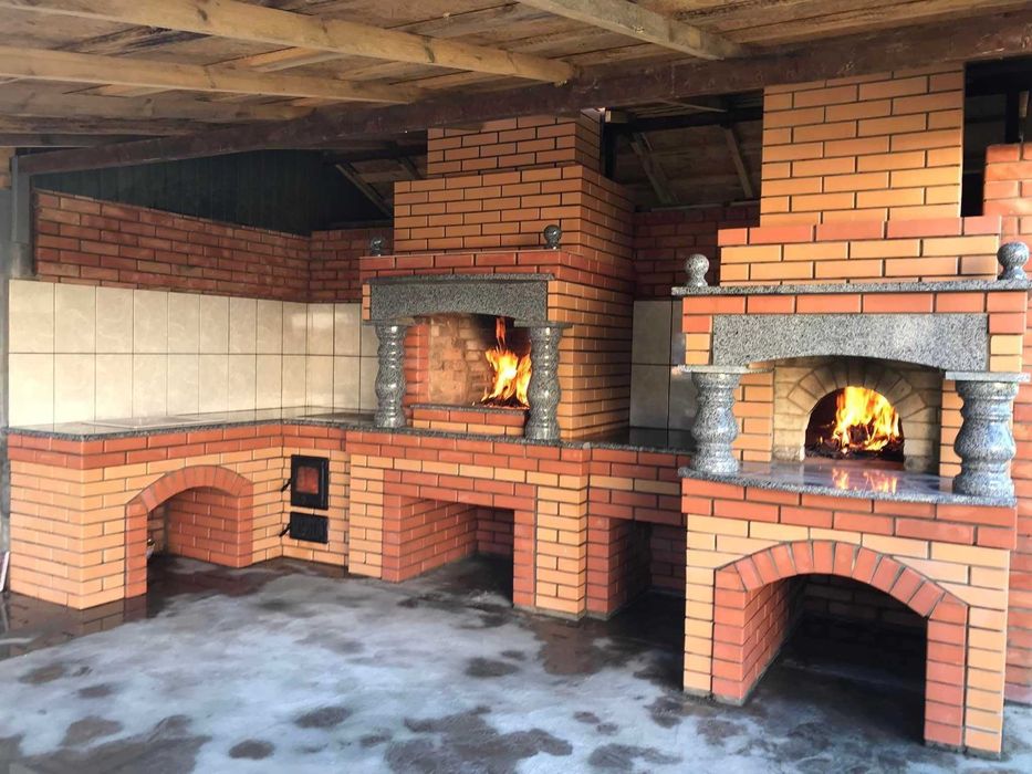 Муляр Пічник Полтавська область