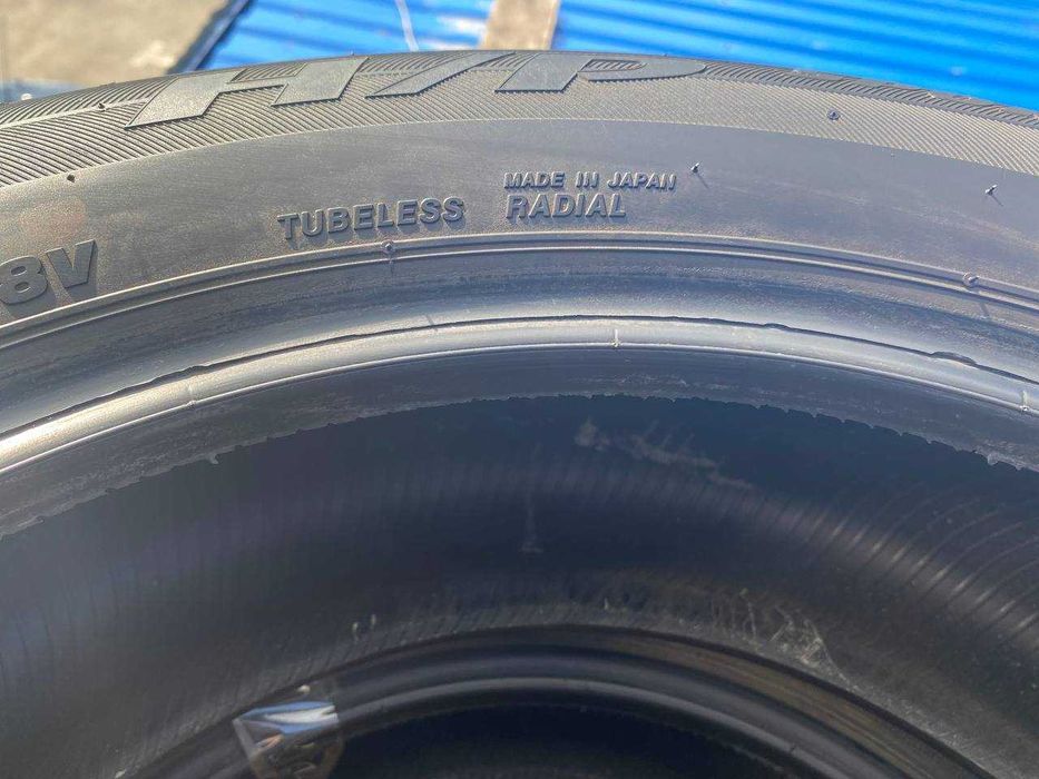 225/55 R18 98V Bridgestone Dueler Шини літні