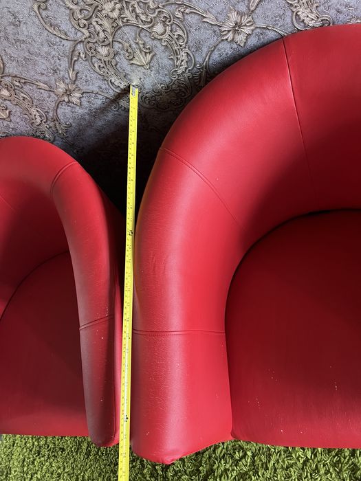 Мягке крісло 3-шт.