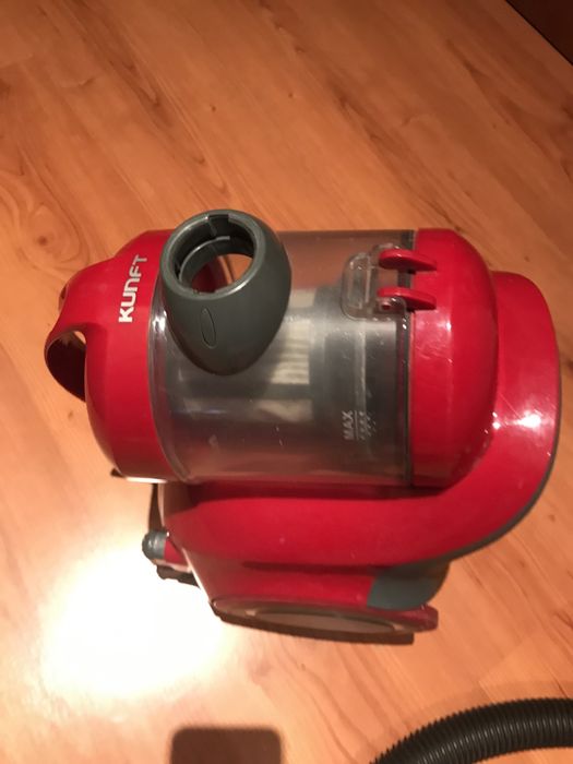 Aspirador marca kunft