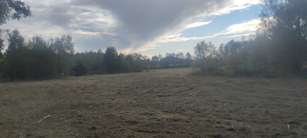 Działka na sprzedaż