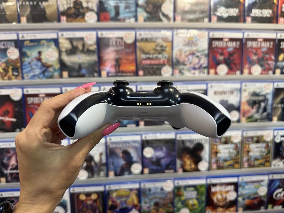 Sony Dualsense Ps5 Playstation геймпад IGame