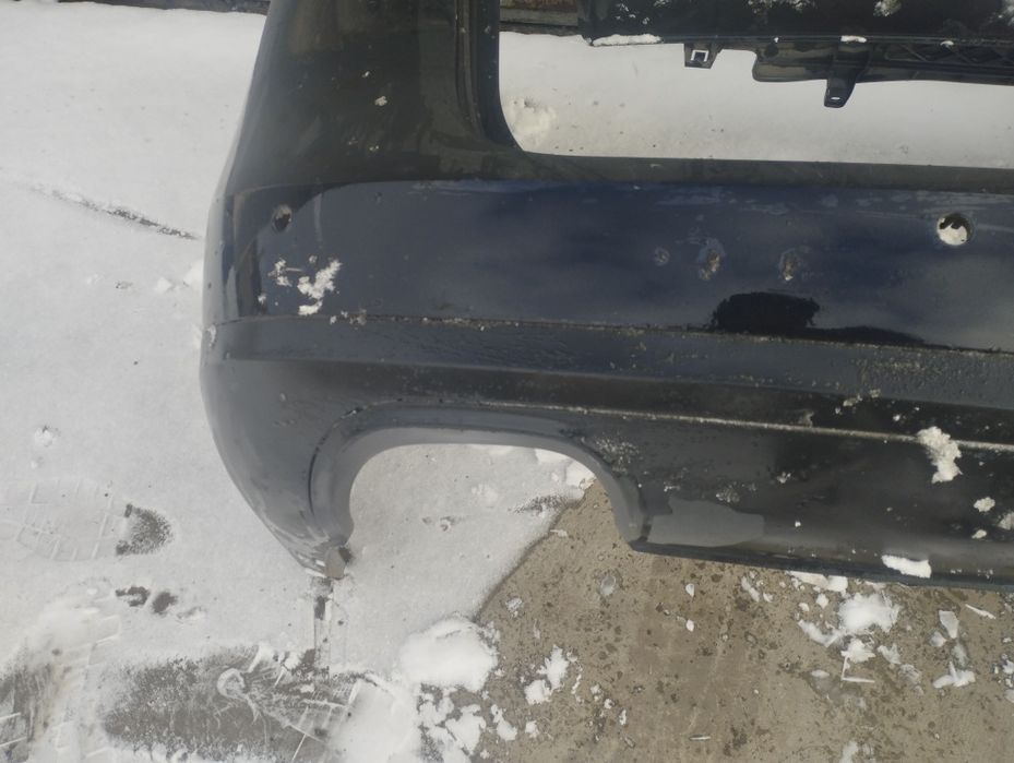 Задние бампера PASSAT B 6