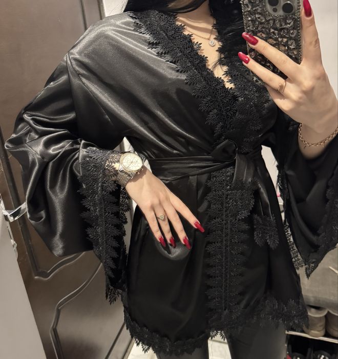 Накидка/кимоно/халат