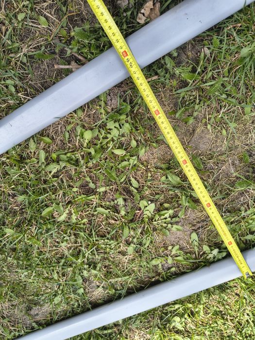 Odkurzacz pompa nogi