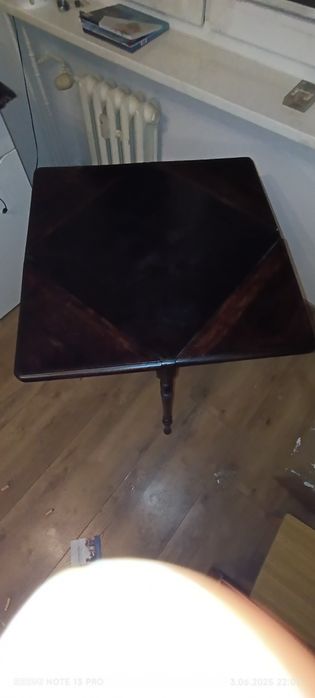Sprzedam stary stół rozkładany lata 60 70