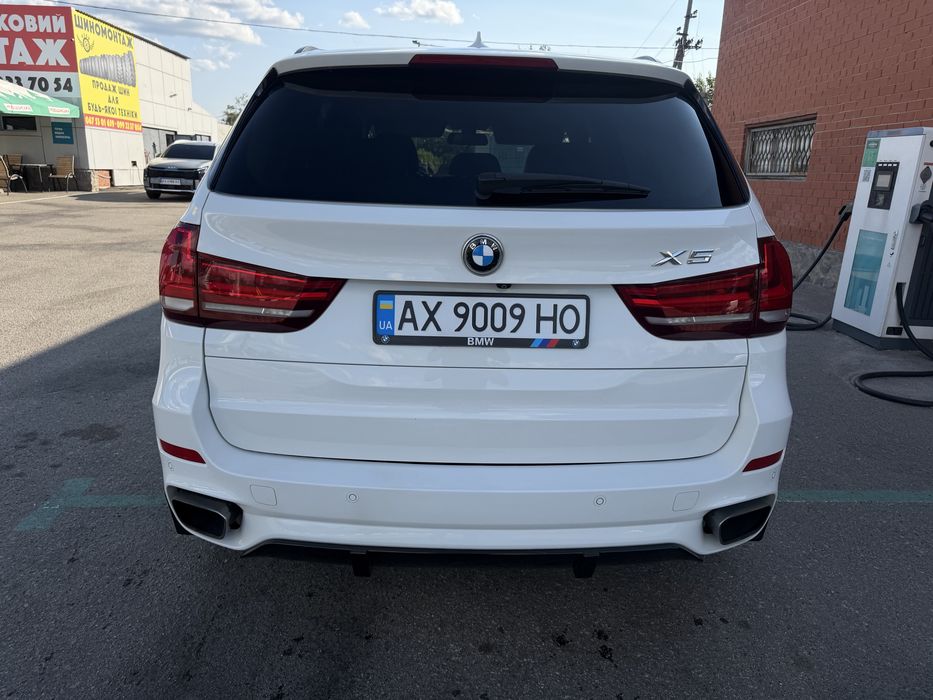 BMW X5 F15  M Paket