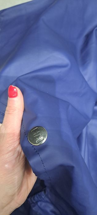 Helly hansen peleryna przeciwdeszczowa XL