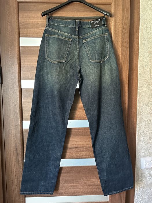 Джинсы Weekday S-M